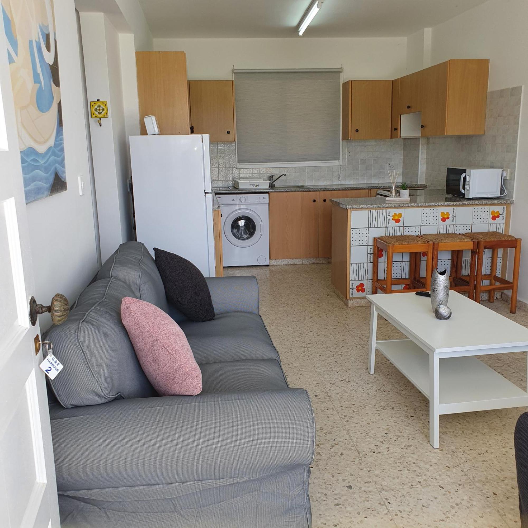 G&E Harbour Apartments Latzi Exterior foto