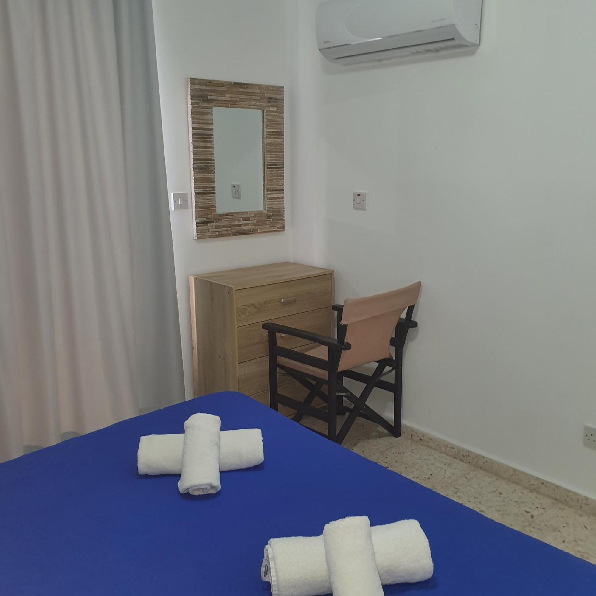 G&E Harbour Apartments Latzi Exterior foto