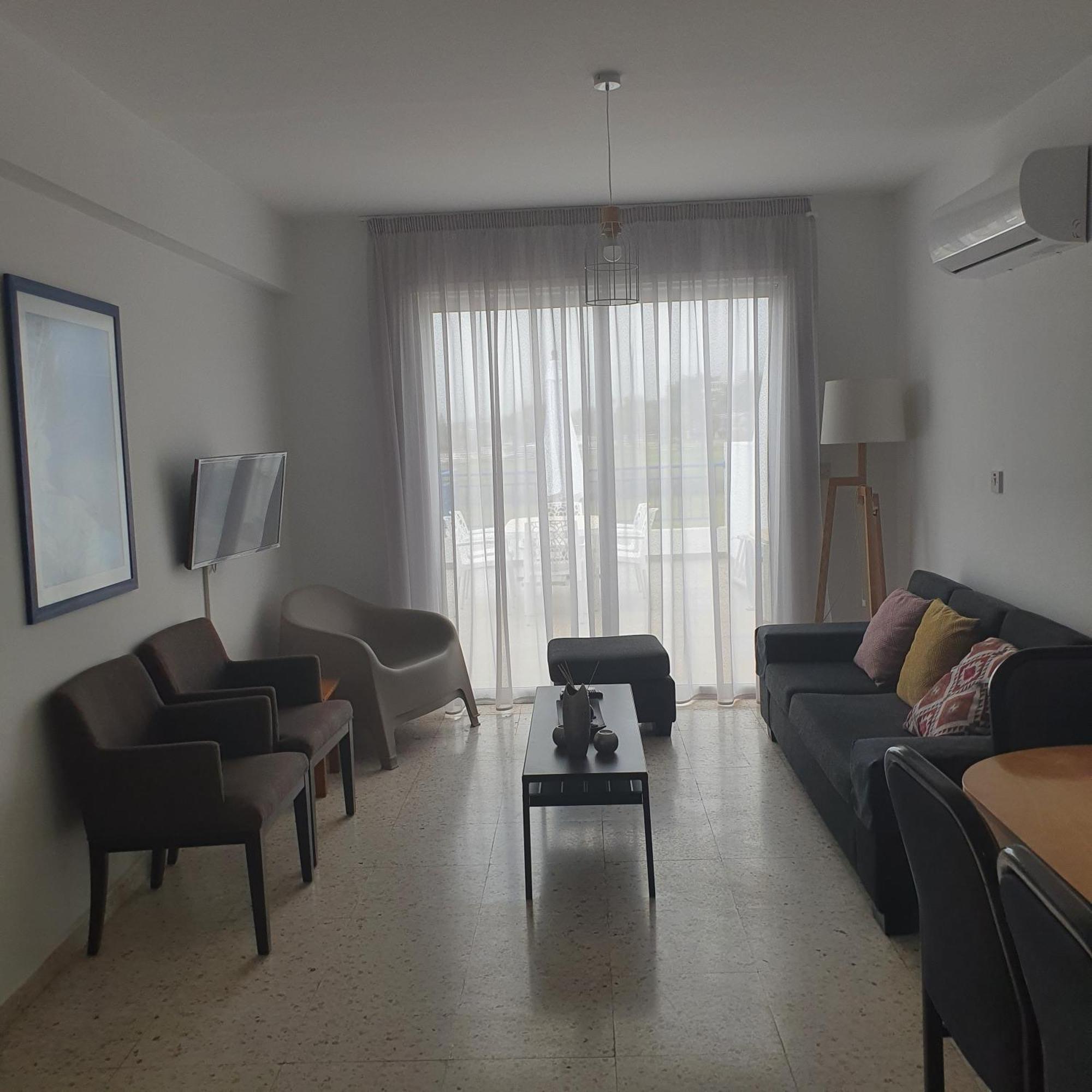 G&E Harbour Apartments Latzi Exterior foto