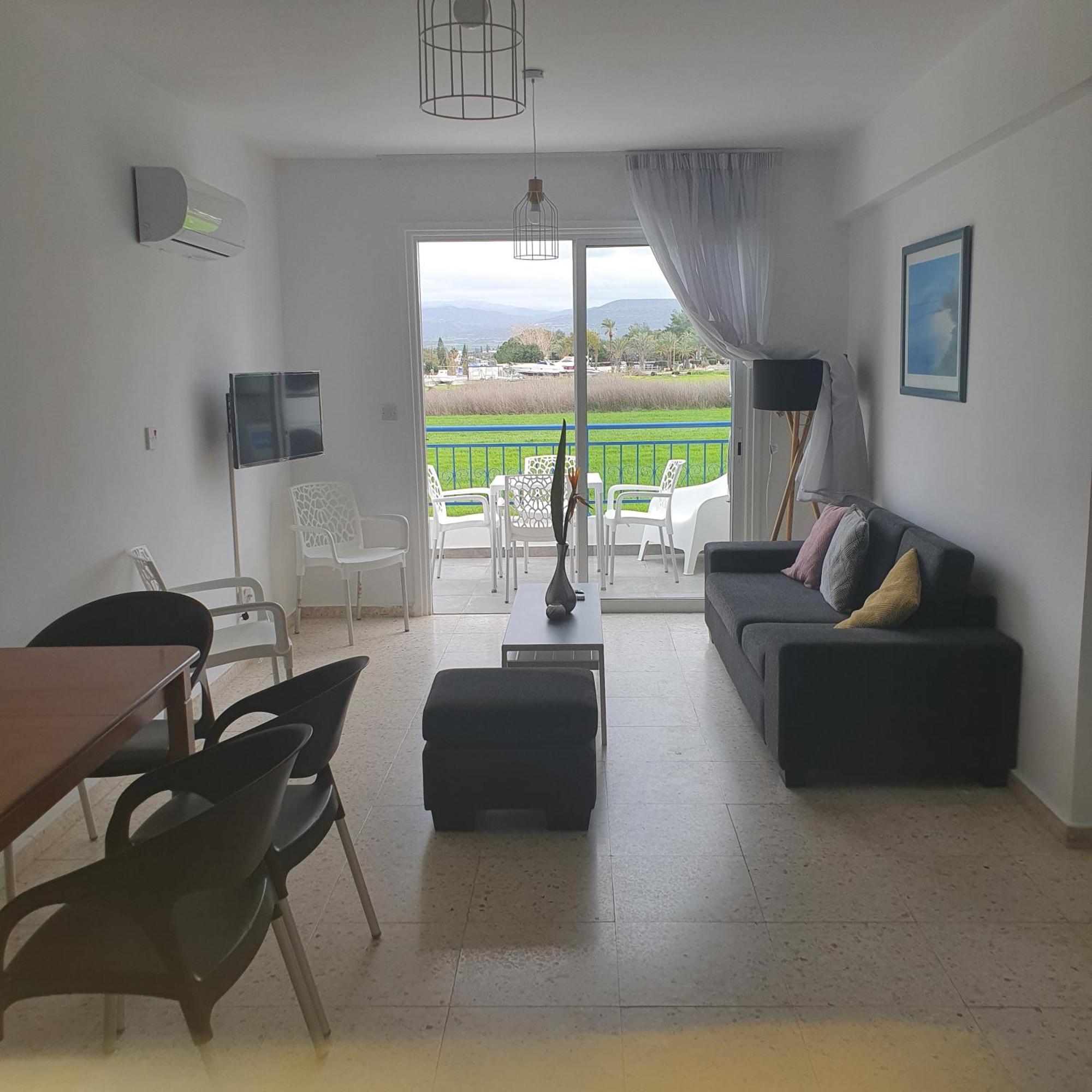 G&E Harbour Apartments Latzi Exterior foto