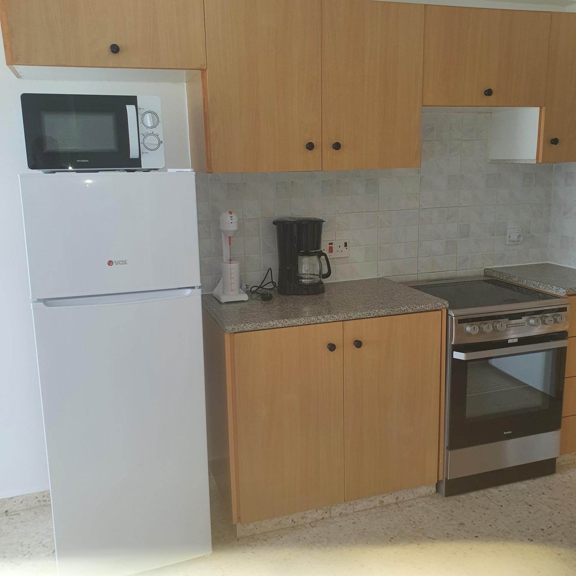 G&E Harbour Apartments Latzi Exterior foto