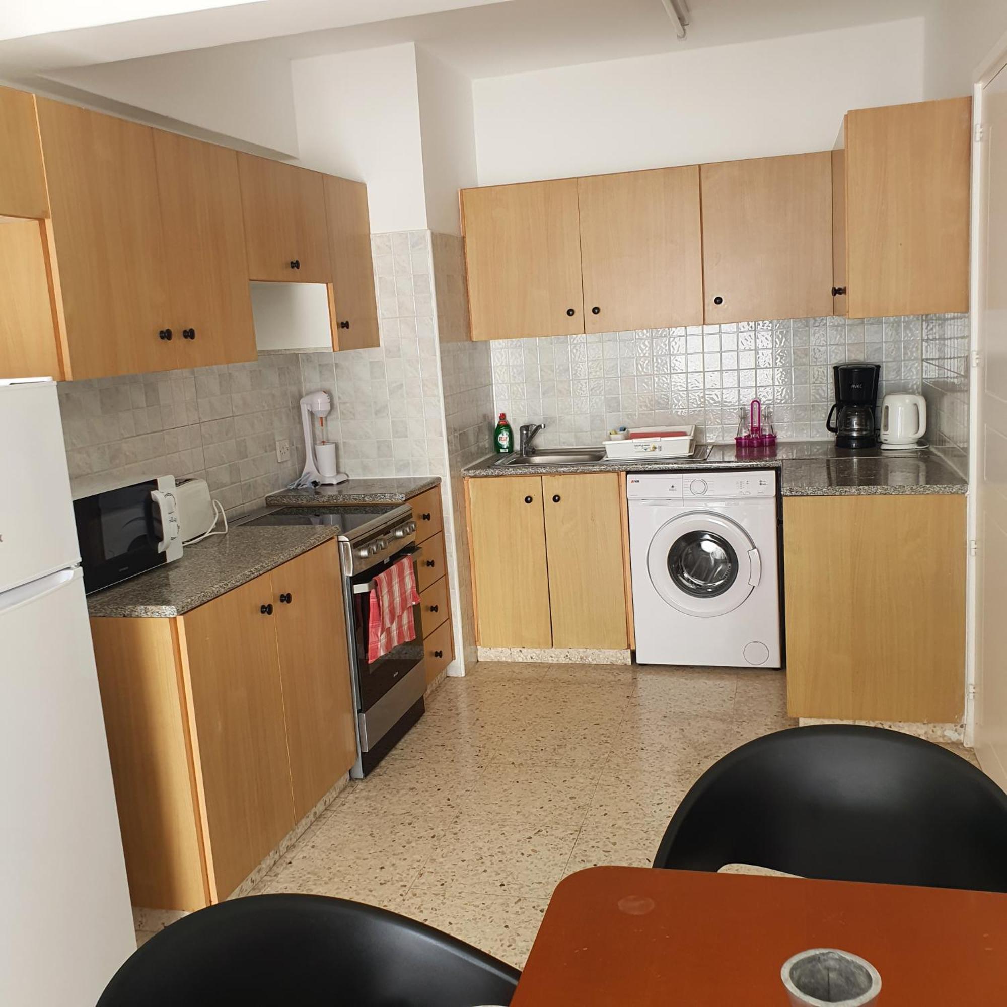 G&E Harbour Apartments Latzi Exterior foto